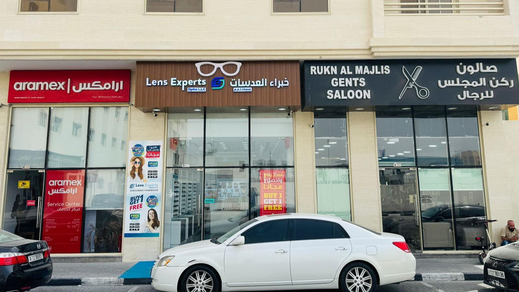 Cover photo of Lens Experts Optics LLC | خبراء العدسات للبصريات ذ.م.م